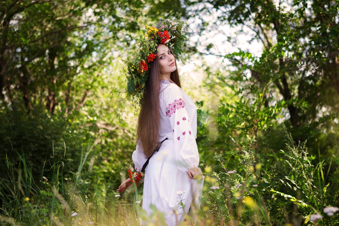 Slavic girls in Winnipeg