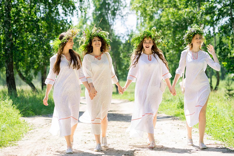 Slavic girls in Winnipeg