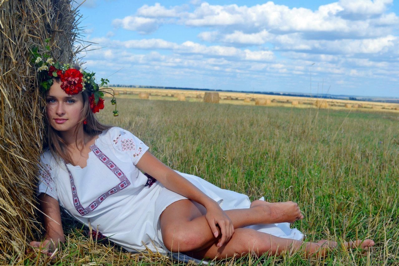 Slavic girls in Winnipeg