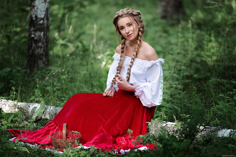 Sexy photo Slavic women in Winnipeg