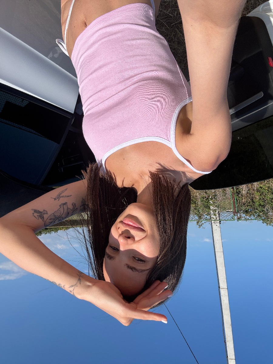 Sexy model Tina in Winnipeg